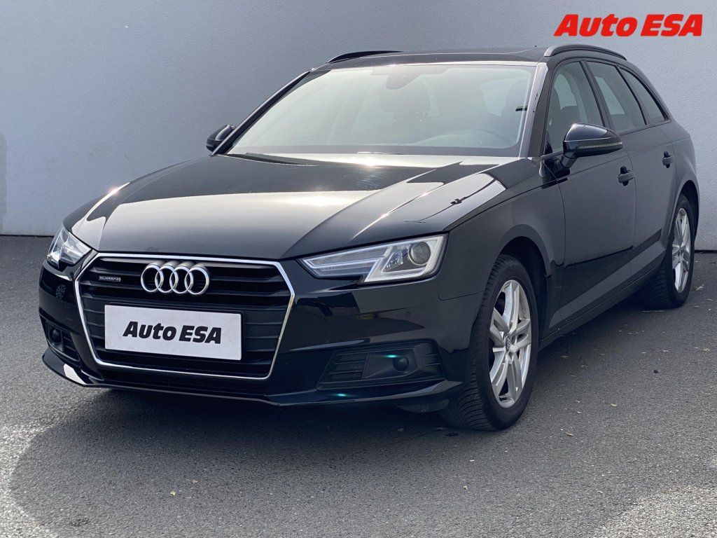 Audi A4, 2.0 TDi,Sport,AT,bixen - fotka 3