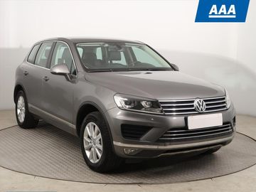 3.0 TDI, 4X4, Automat, ČR