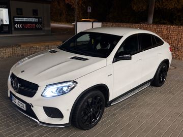 GLE 43 AMG CUPE 3.0 BiTurbo