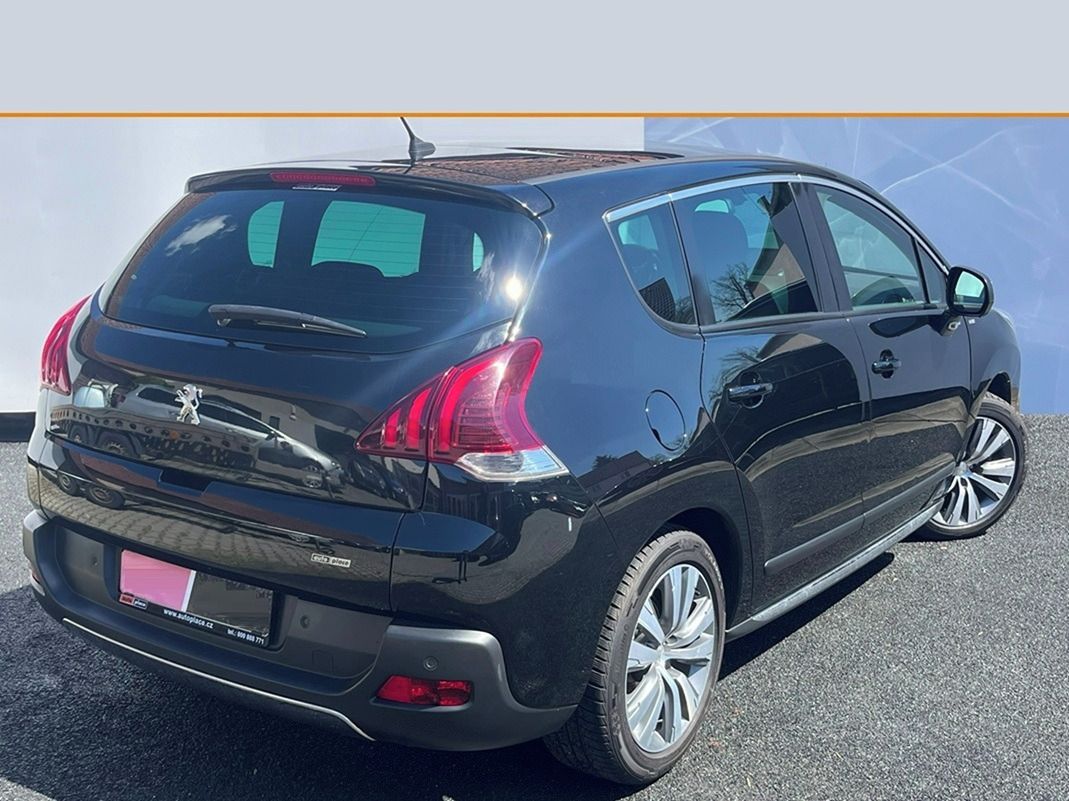 Peugeot 3008, 1.6T 115kW Navi 6st.AUT 1.maj. - fotka 5