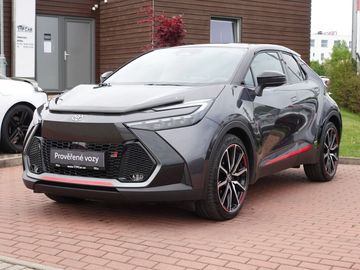 2.0 HEV (4x4) GR SPORT Premier