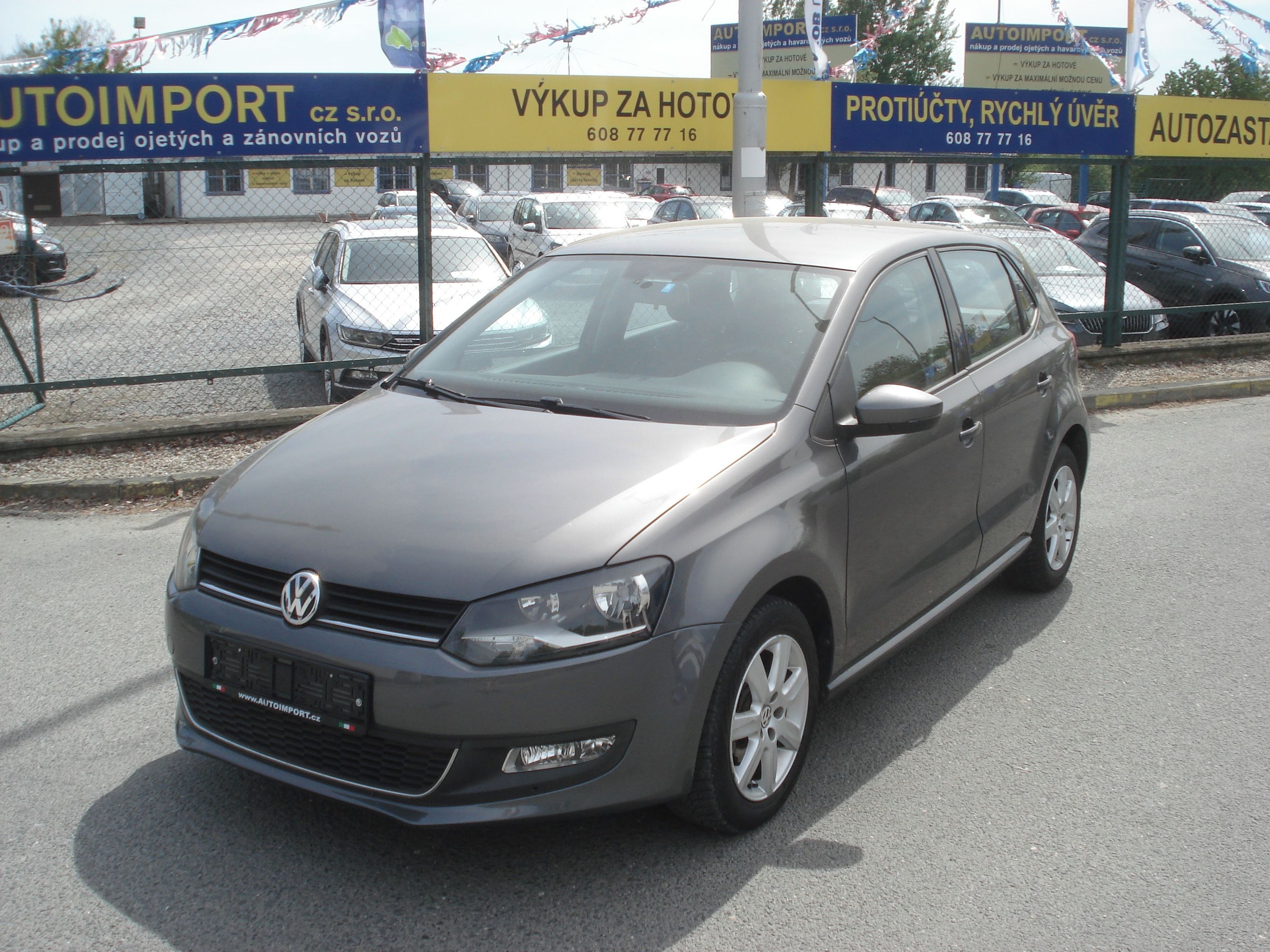 Volkswagen Polo, 1.2 TSi  1. Majitel
