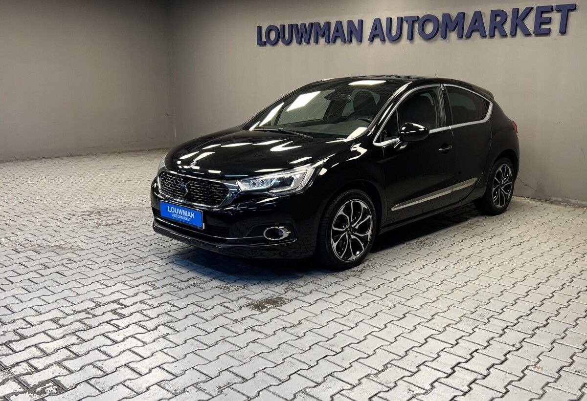 DS 4, 2,0 HDi AT S&S Sport