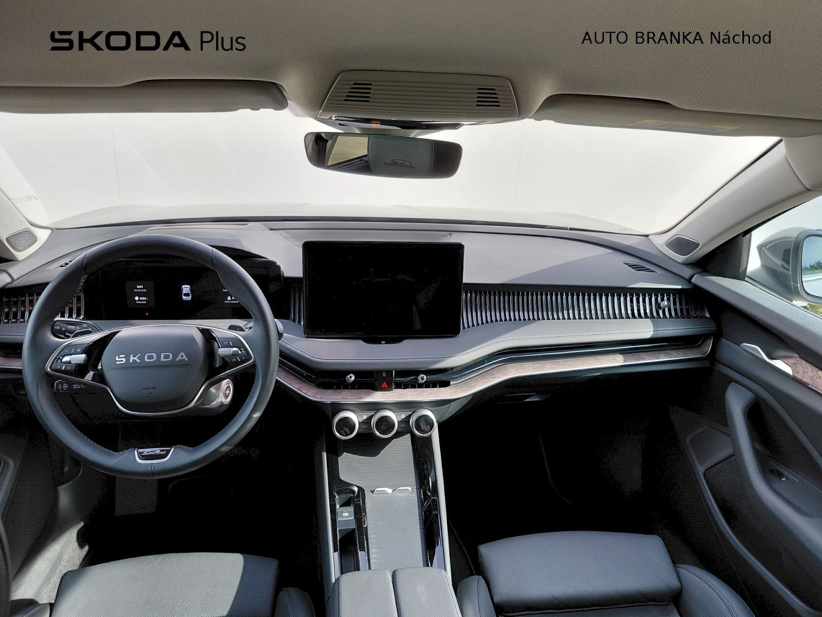 Škoda Superb, 2.0 TDI 142kW DSG 4x4 Laurin a - fotka 5