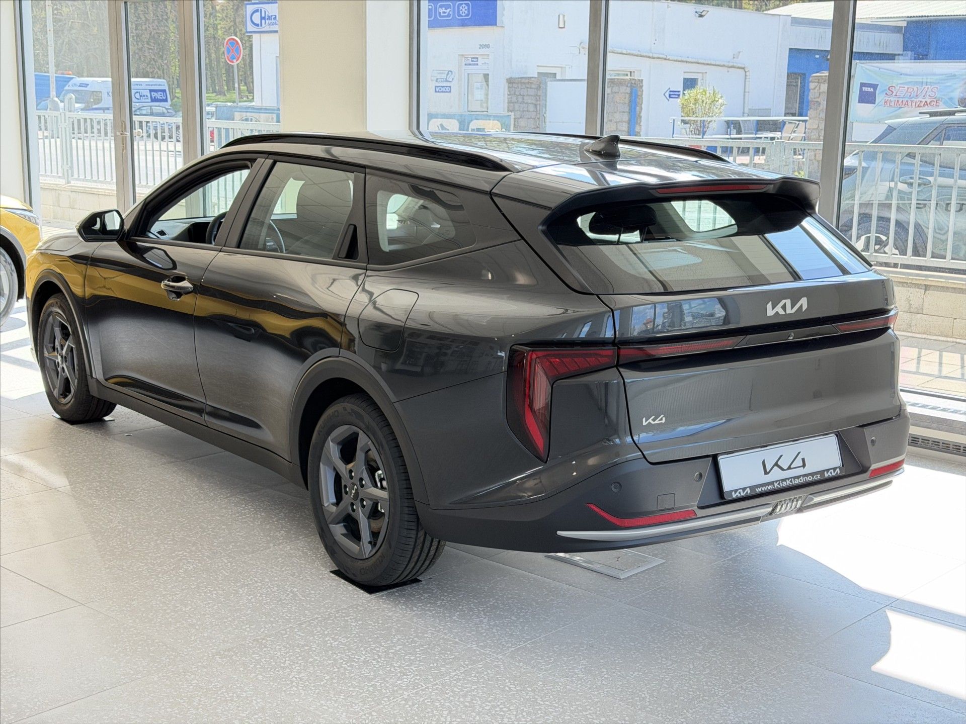 Kia K4, 1,0 T-GDi MHEV 7DCT SPIN  SW - fotka 6