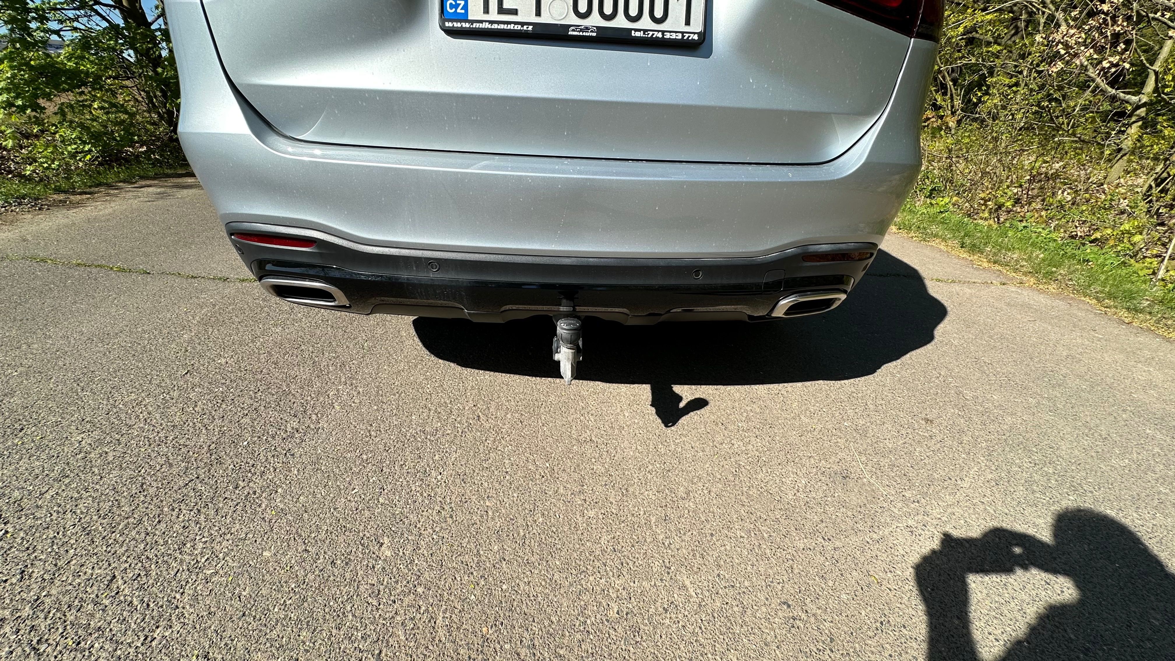 Mercedes-Benz GLS, Mercedes-Benz GLS 580 4MATIC - fotka 6