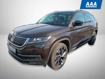 2.0 TDI, Style, 4X4, Automat