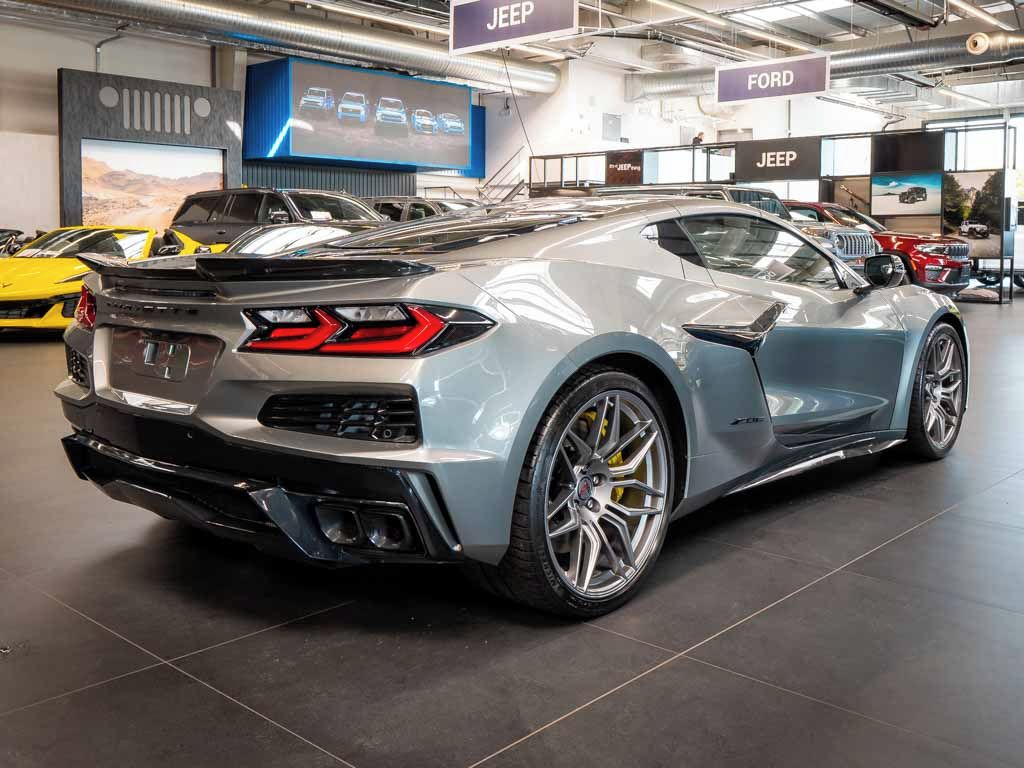 Chevrolet Corvette, 5.5 C8 Z06 3LZ Coupe - fotka 6