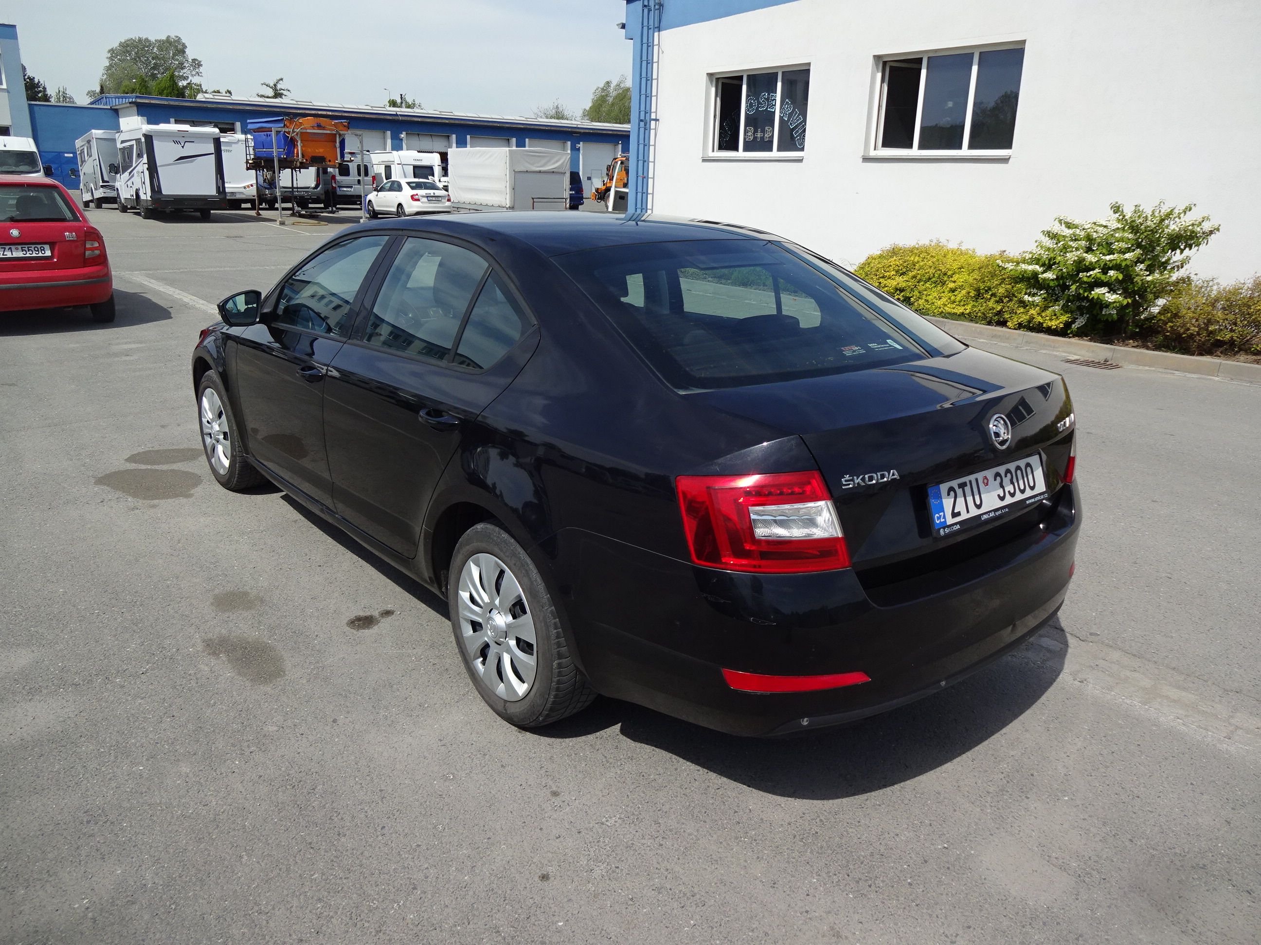 Škoda Octavia, 1,6 TDi 77kW - fotka 3