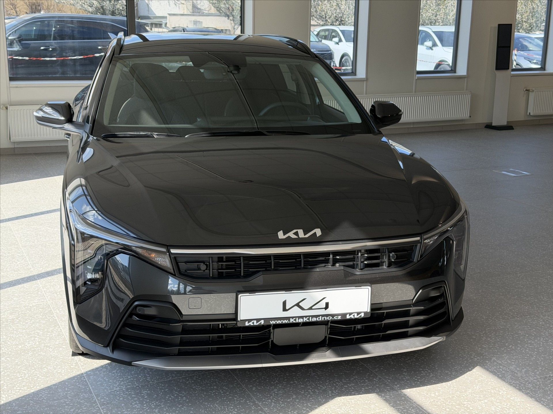 Kia K4, 1,0 T-GDi MHEV 7DCT SPIN  SW - fotka 2