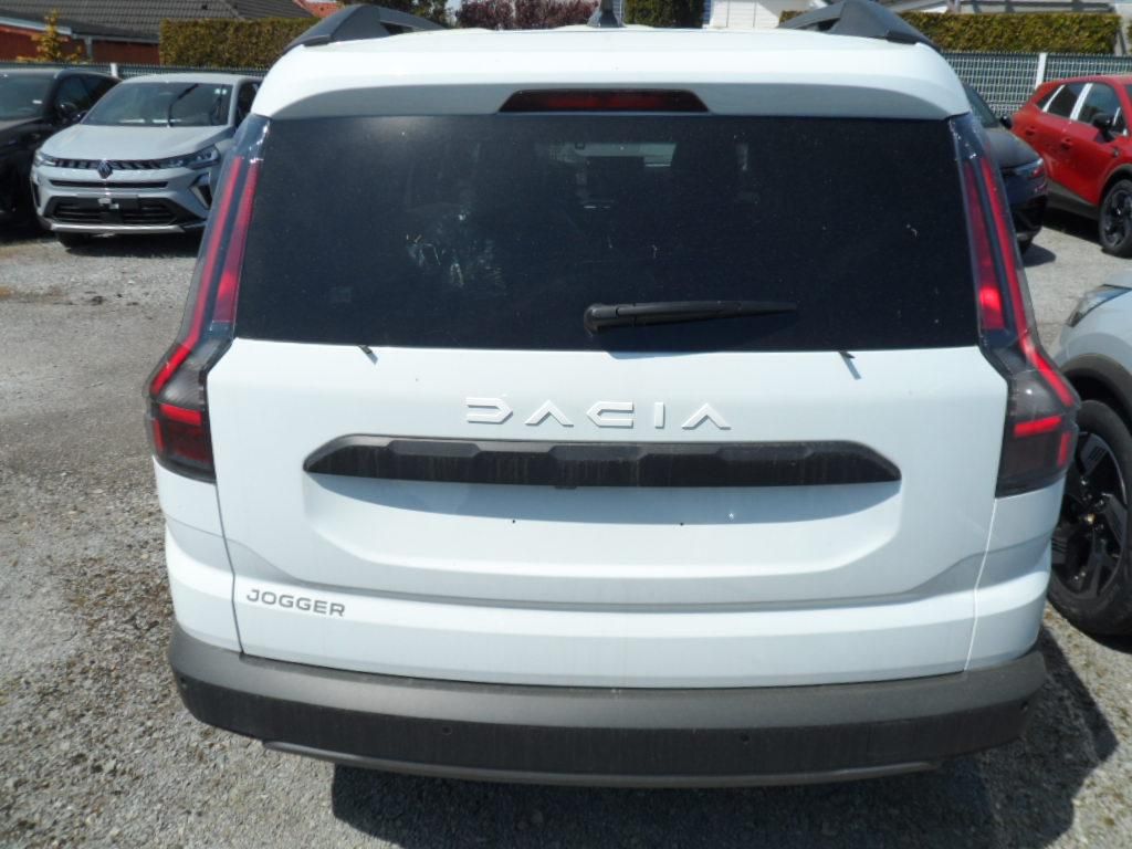 Dacia Jogger, Expression TCe 110 7 míst - fotka 4