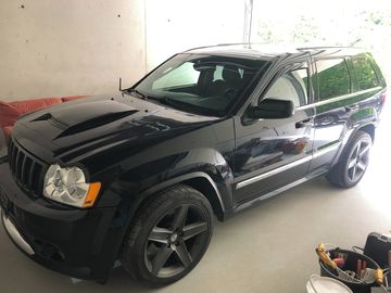SRT 6.1,    LPG