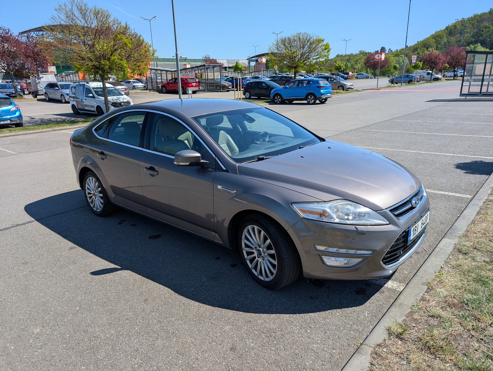 Ford Mondeo, Mondeo MK IV 2012 - fotka 6