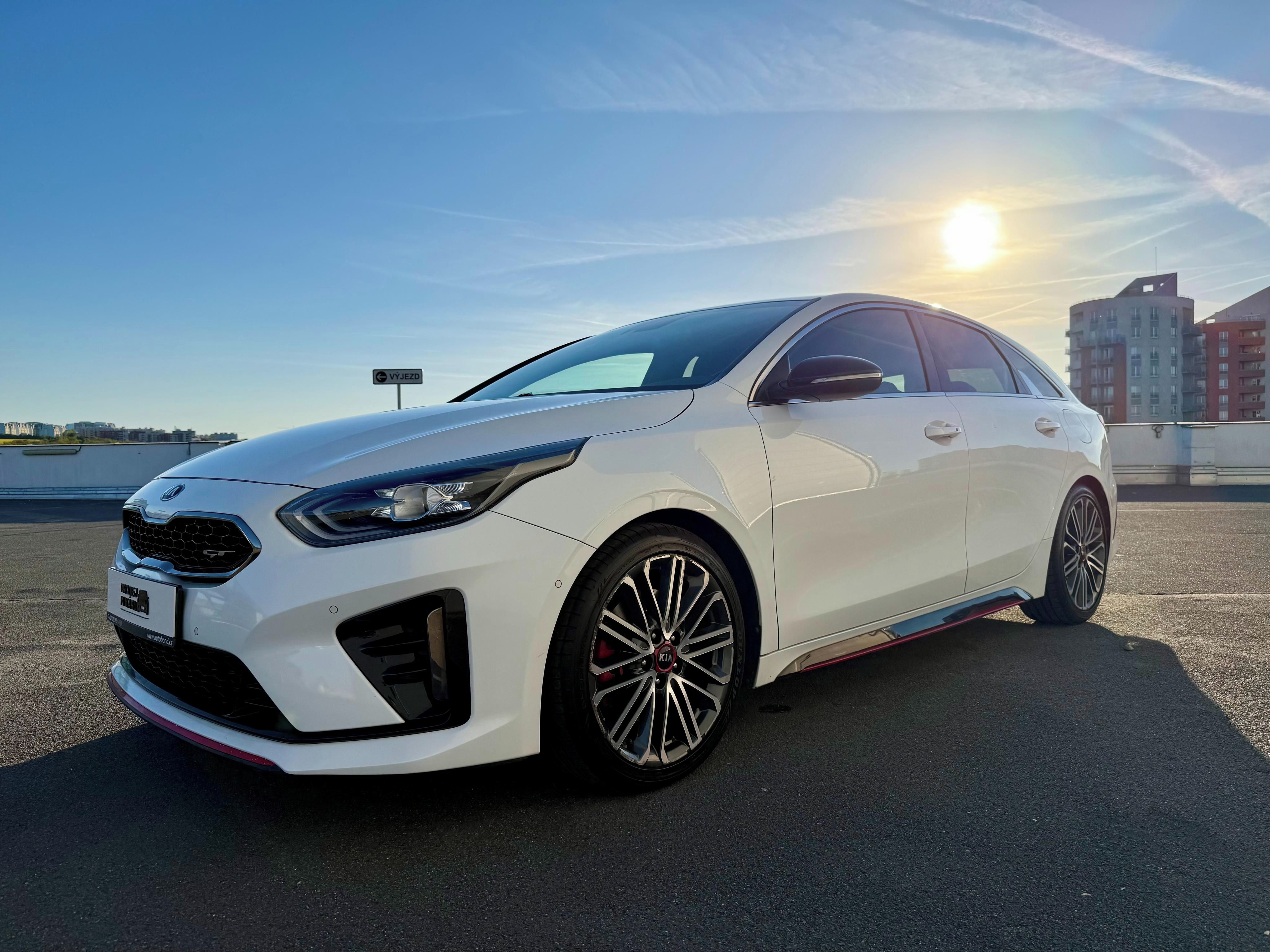 Kia Pro_cee´d, 1,6 T-GDi 7DCT GT