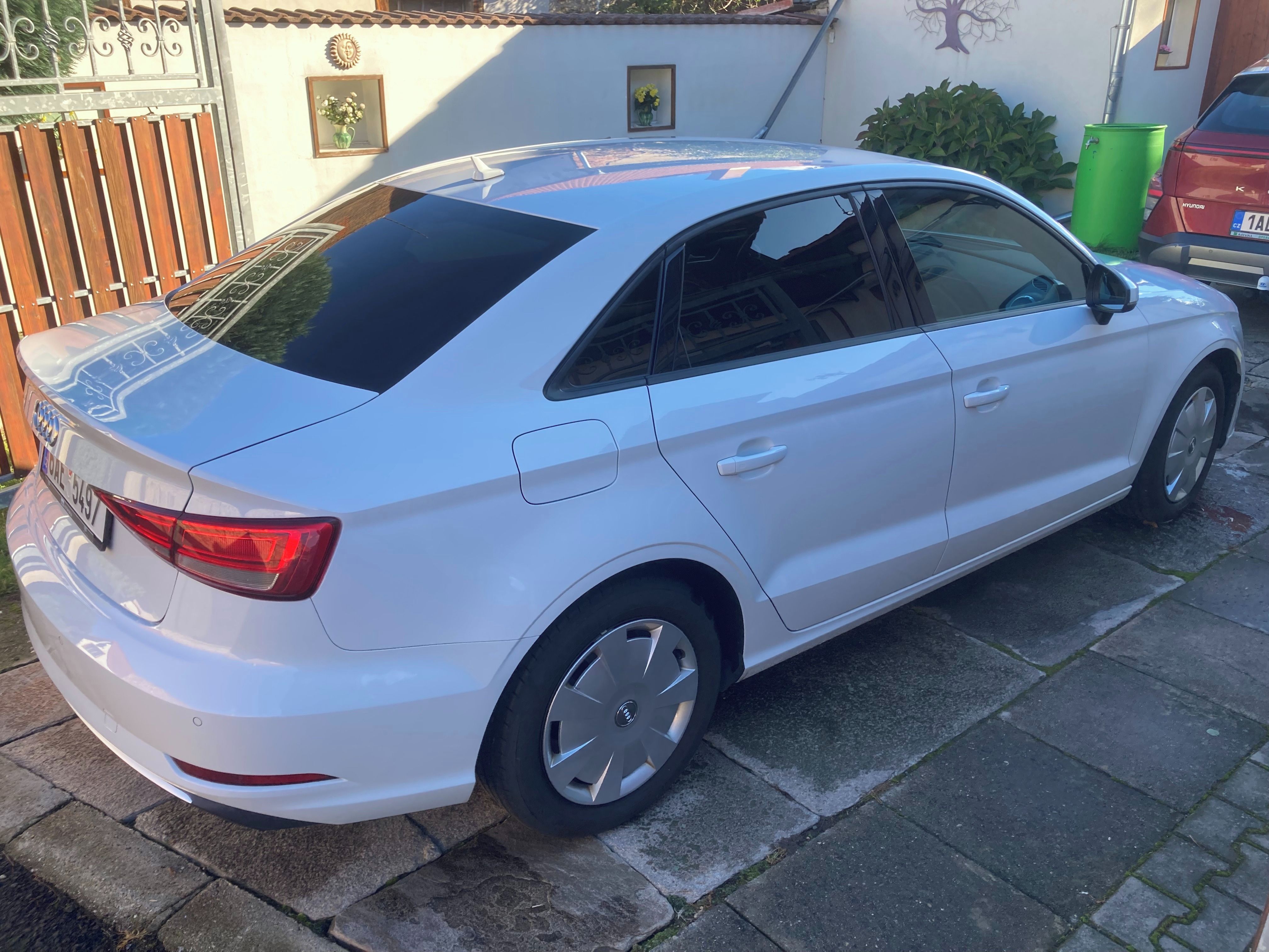 Audi A3, 1.6 TDi sport-Nez.T-STK-servis - fotka 4
