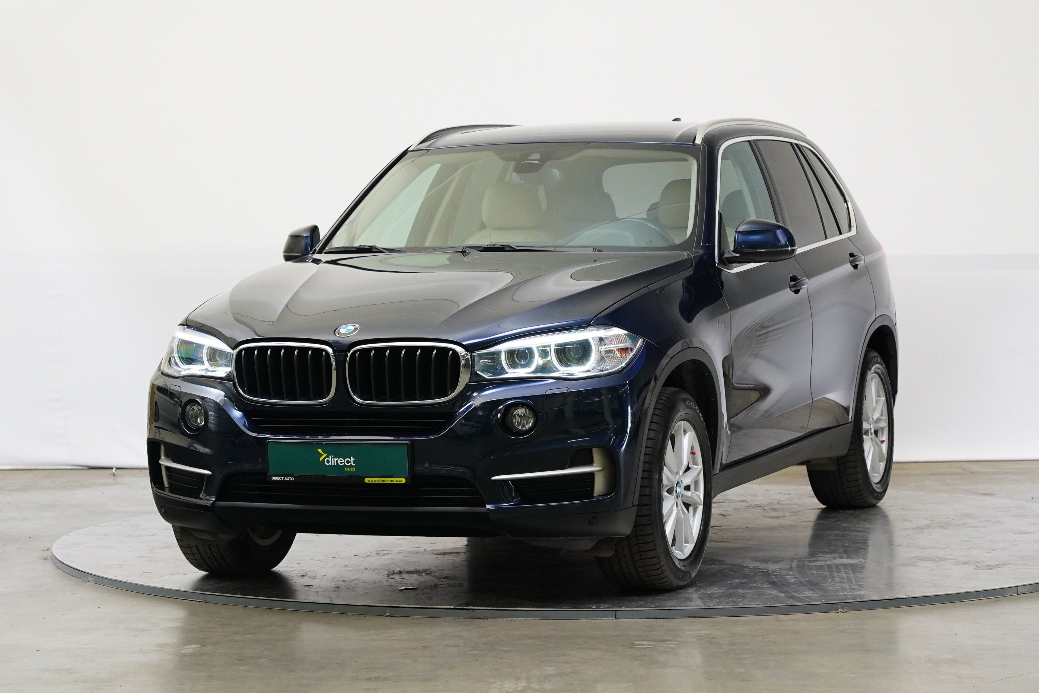 BMW X5, 25D 170 kW xDrive