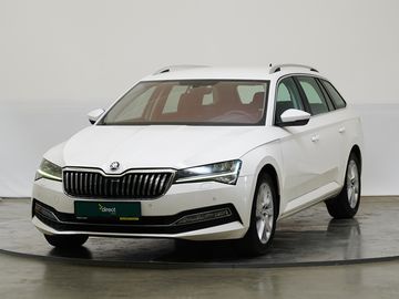 1.5 TSI 110 kW Style