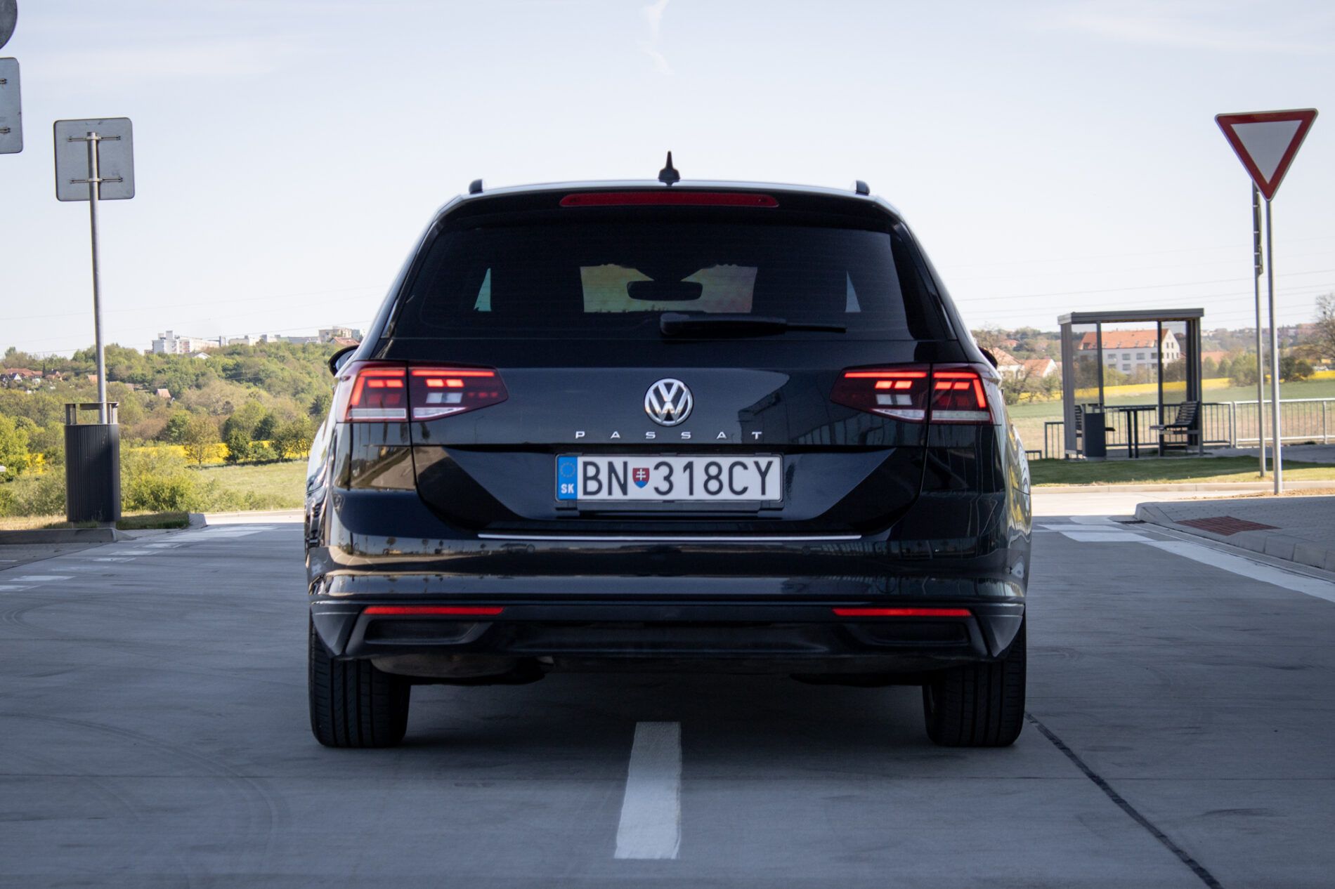 Volkswagen Passat Variant - fotka 6