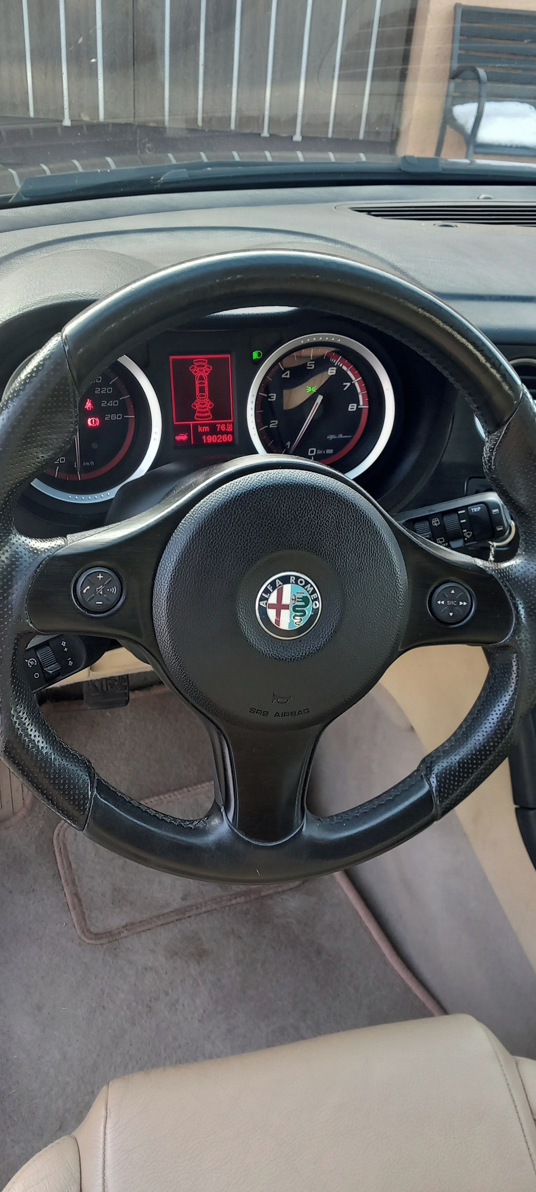 Alfa Romeo 159, 1.75 tbi