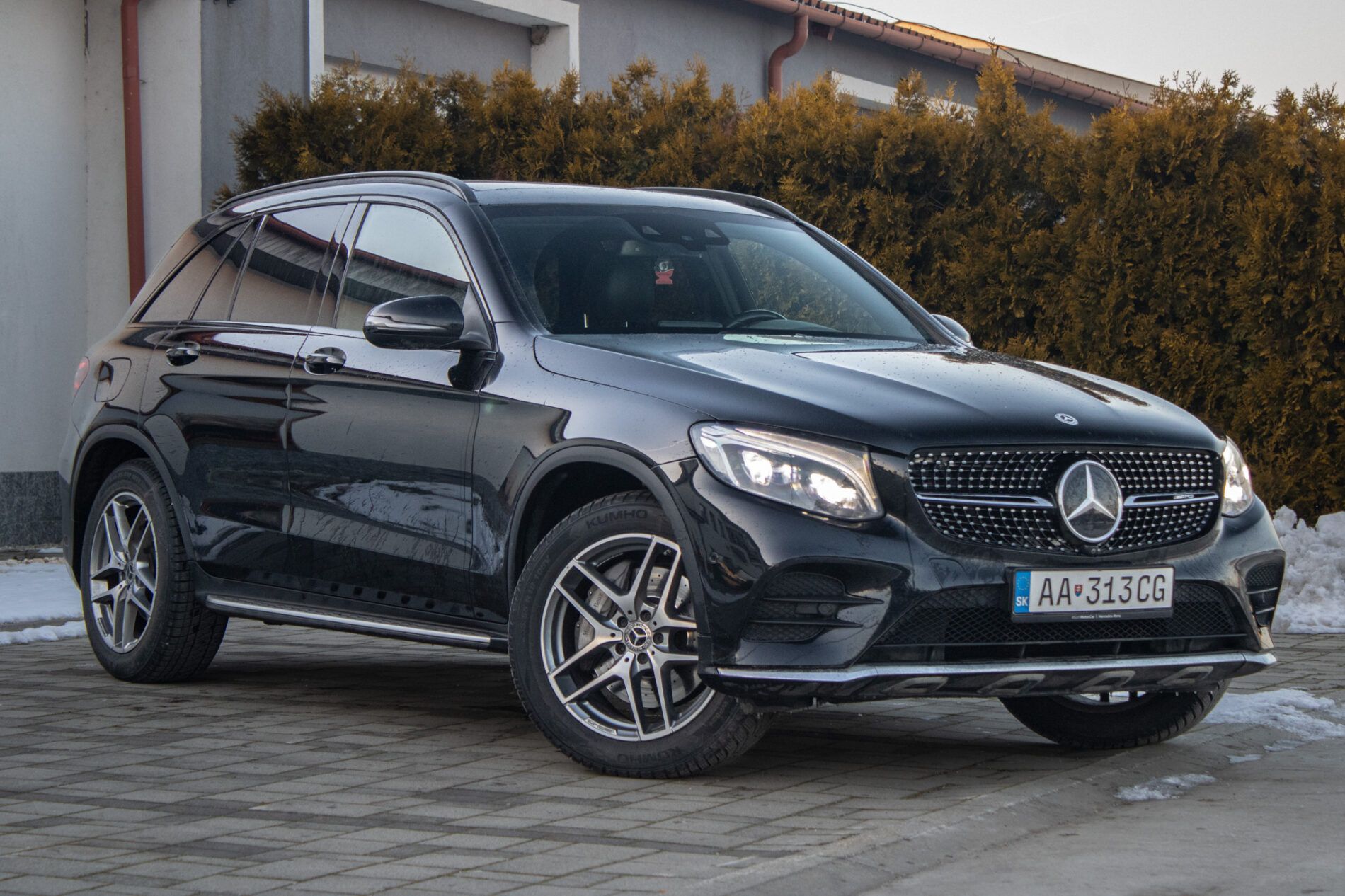 Mercedes-Benz GLC - fotka 3