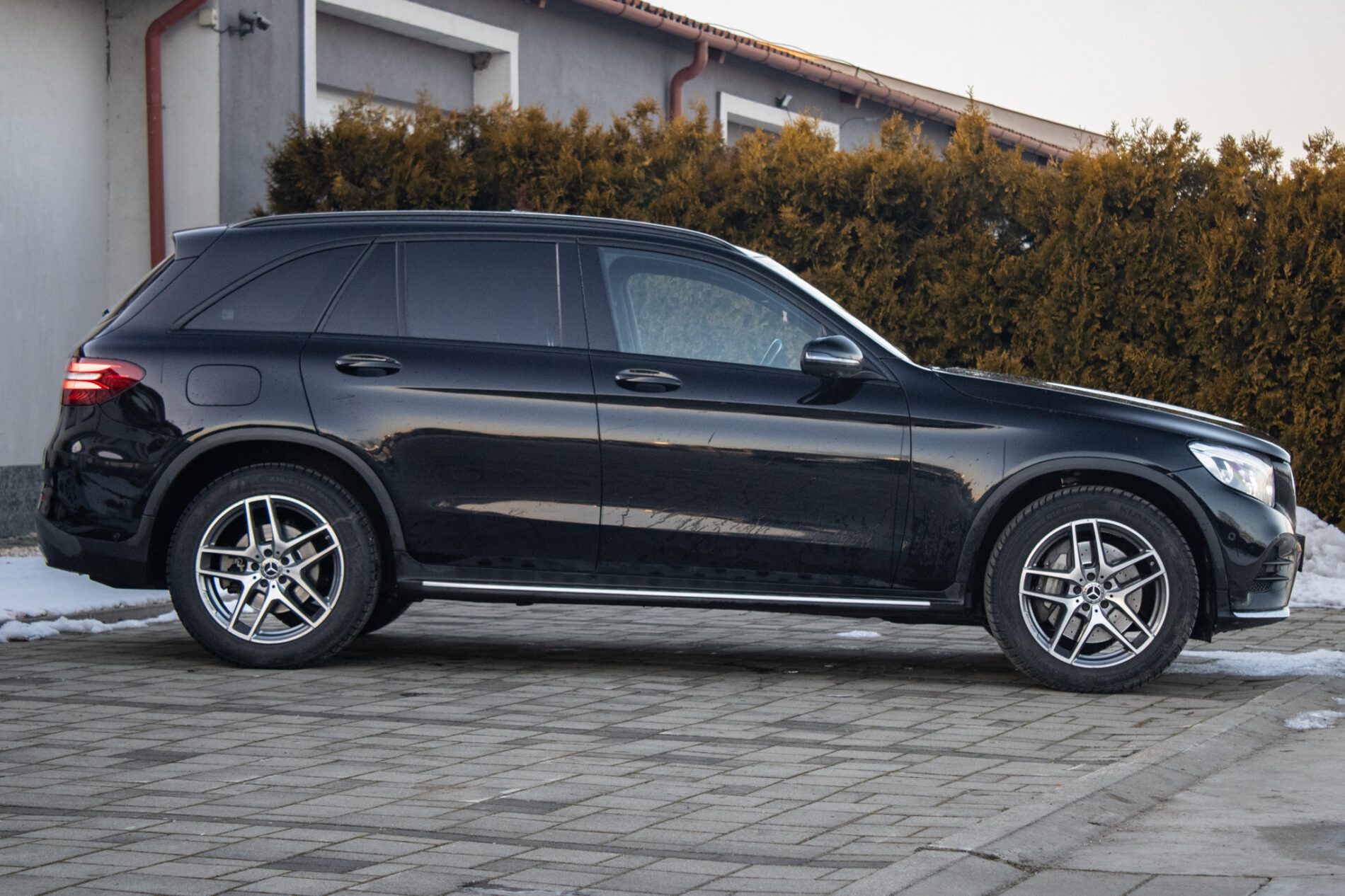 Mercedes-Benz GLC - fotka 4