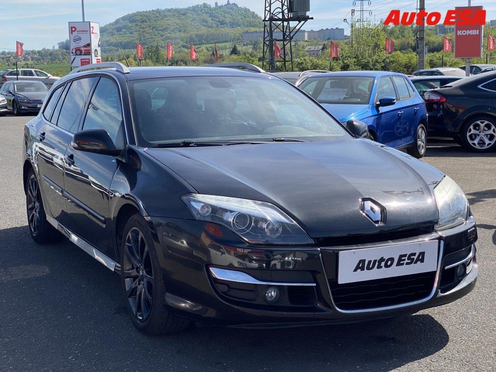 Renault Laguna, 2.0