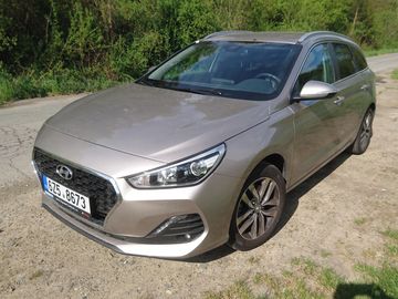 Hyundai I30 kombi 88 kW