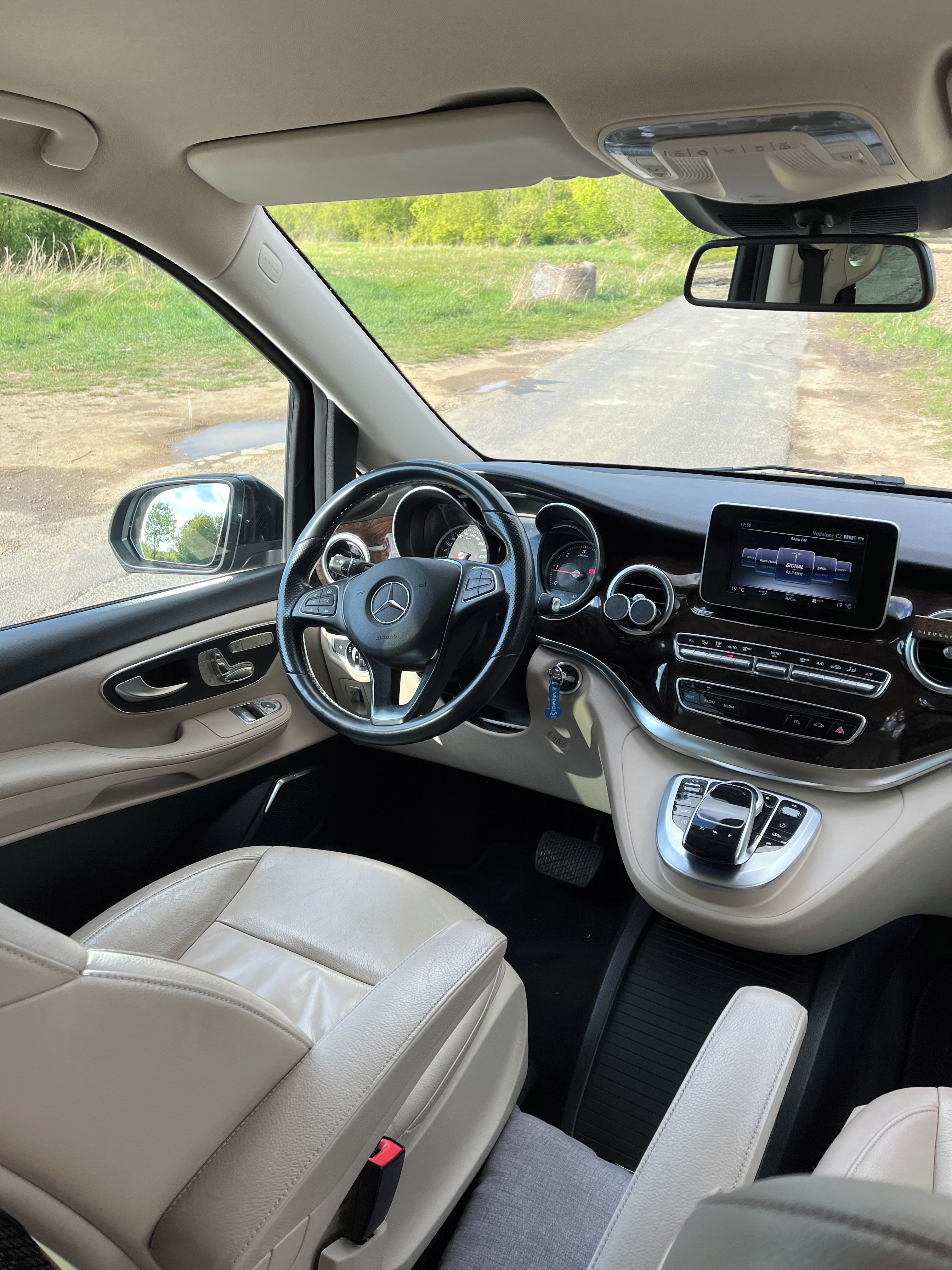 Mercedes-Benz Třídy V - fotka 5