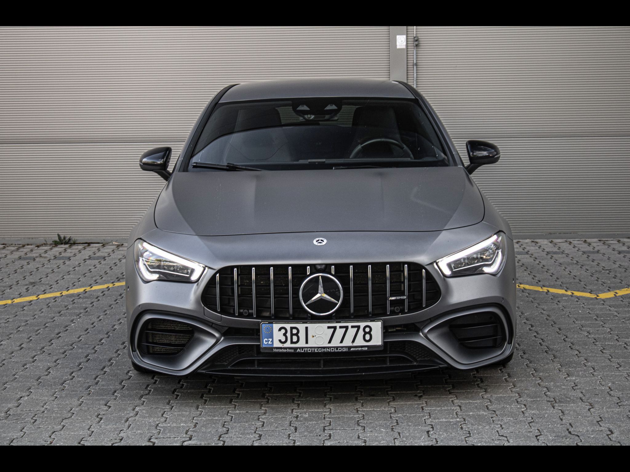 Mercedes-Benz CLA - fotka 2