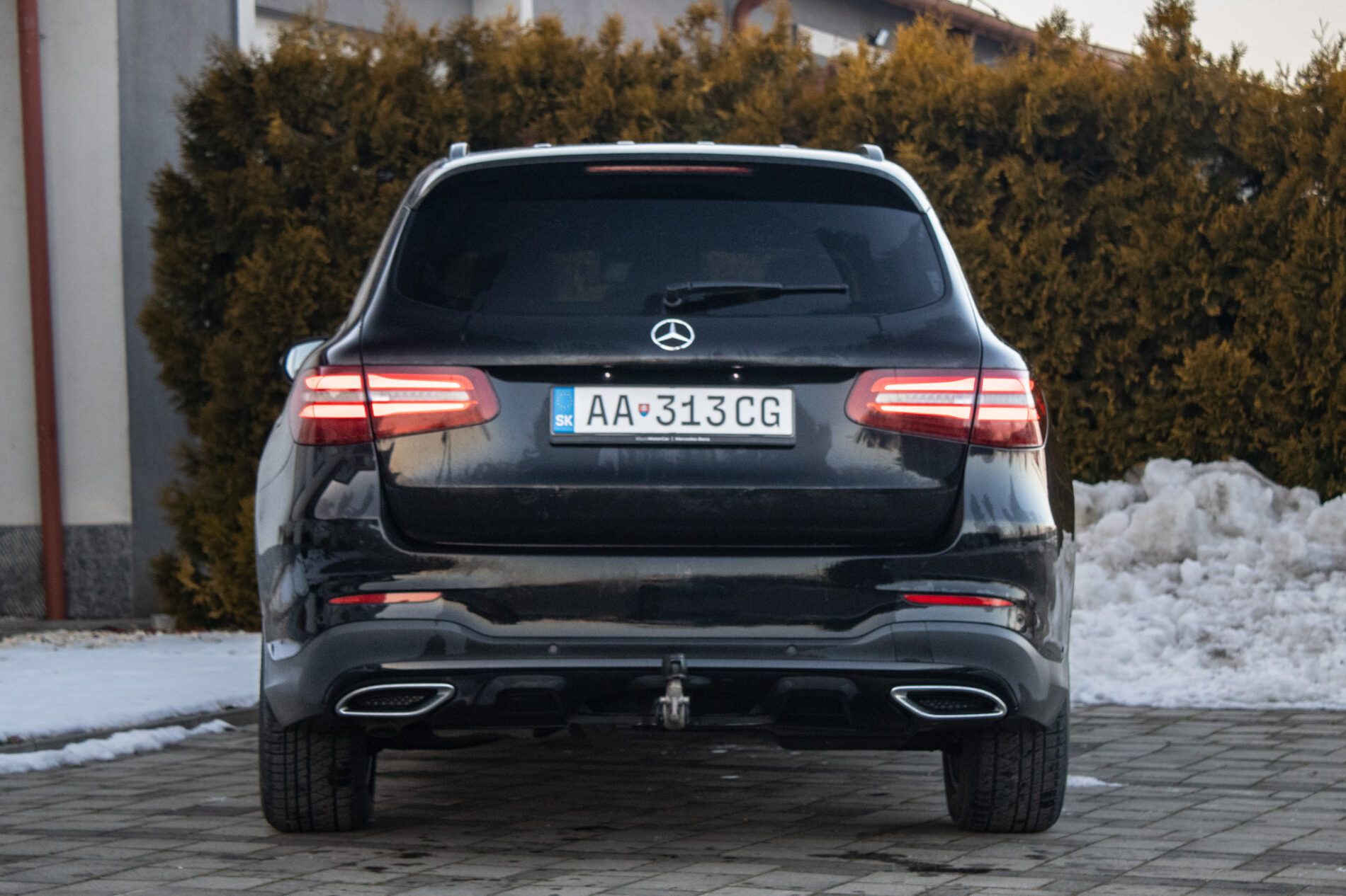 Mercedes-Benz GLC - fotka 6