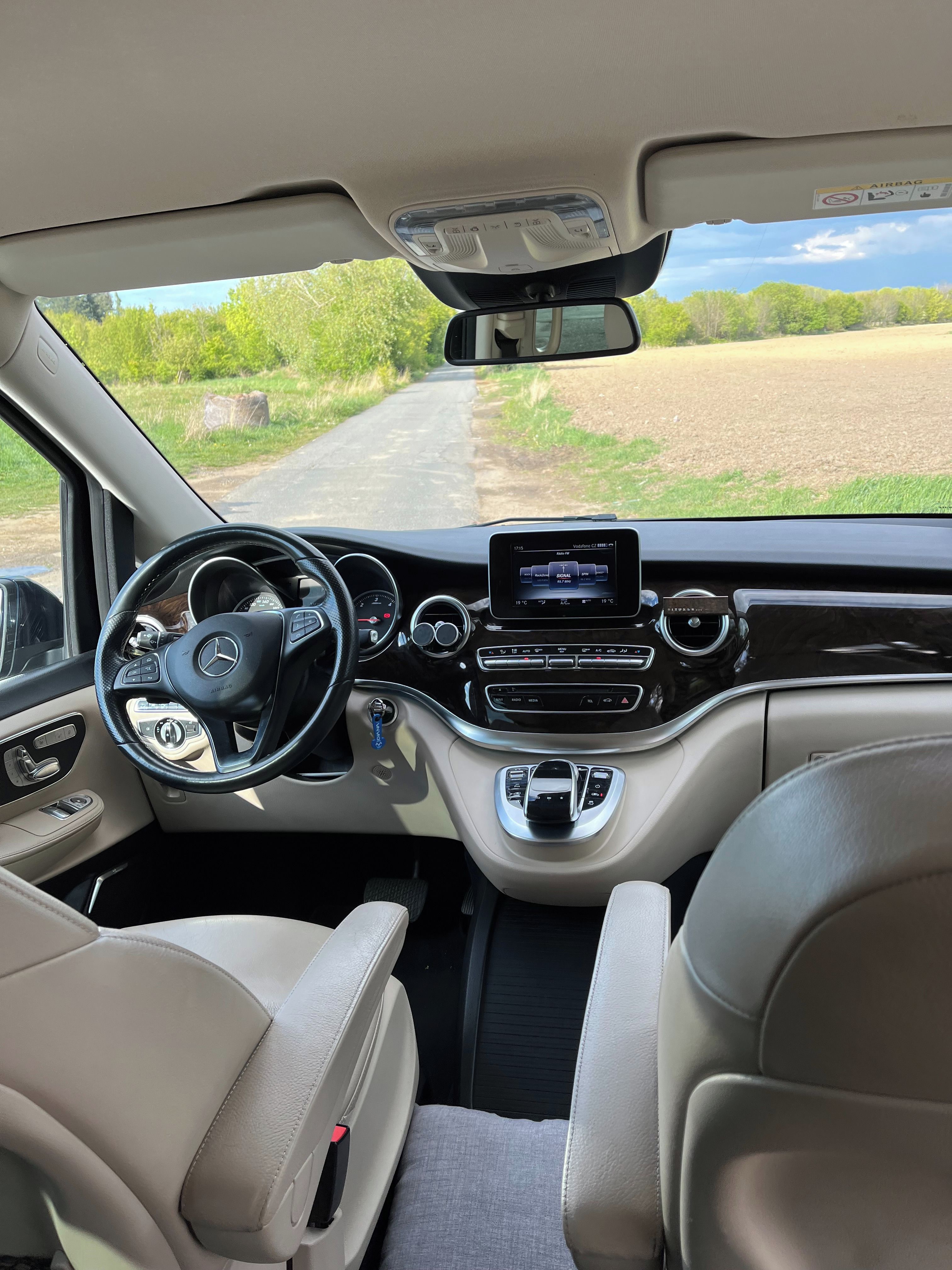 Mercedes-Benz Třídy V - fotka 6
