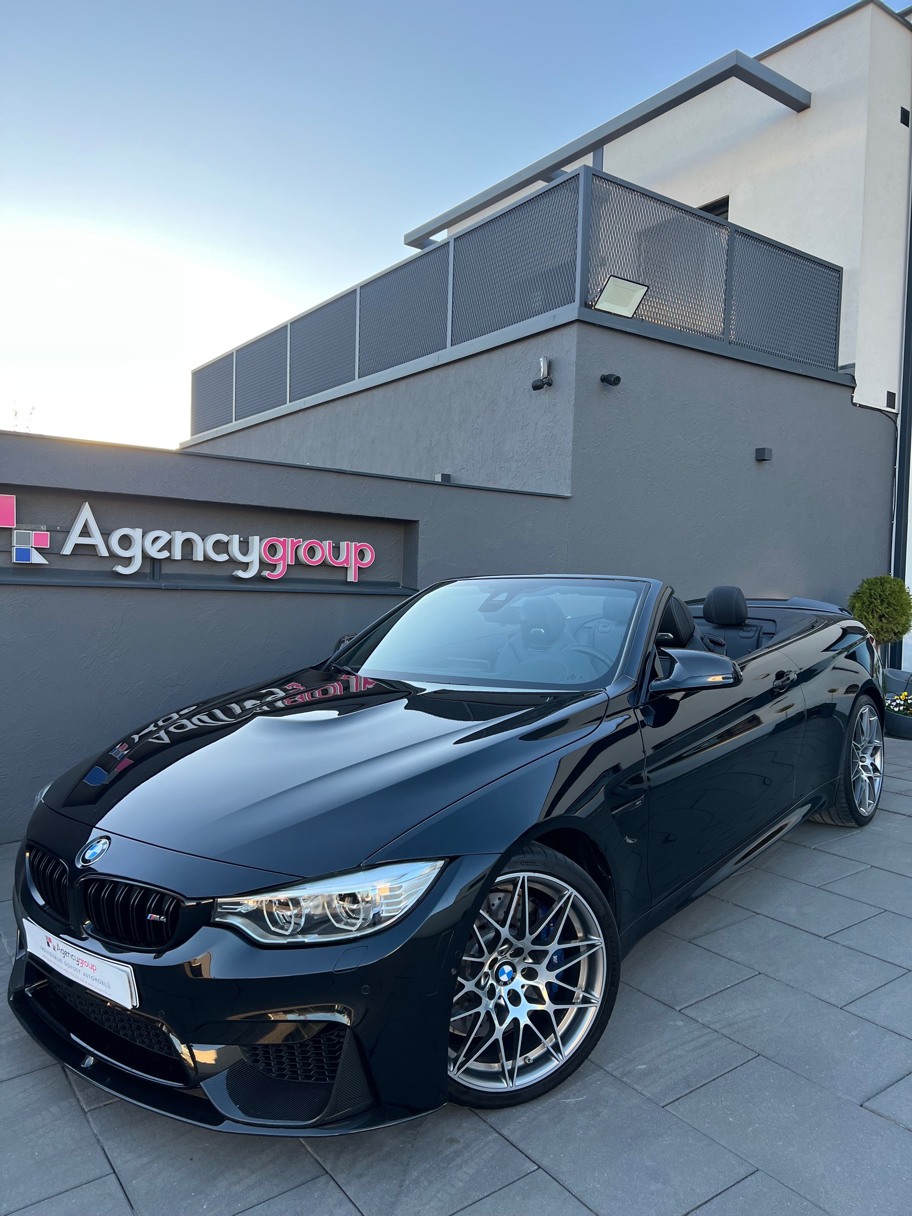 BMW M4, 4600km STAV NOVÉHO ZÁRUKA - fotka 6