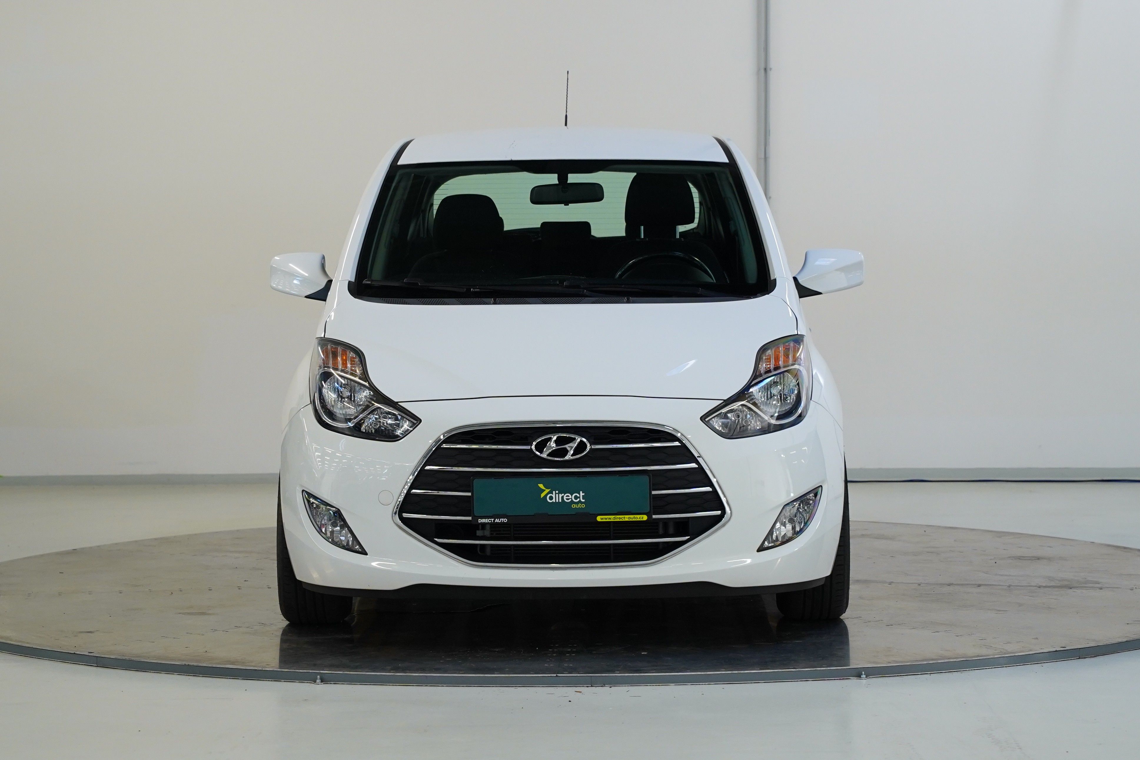 Hyundai ix20, 1.4 66 kW - fotka 4