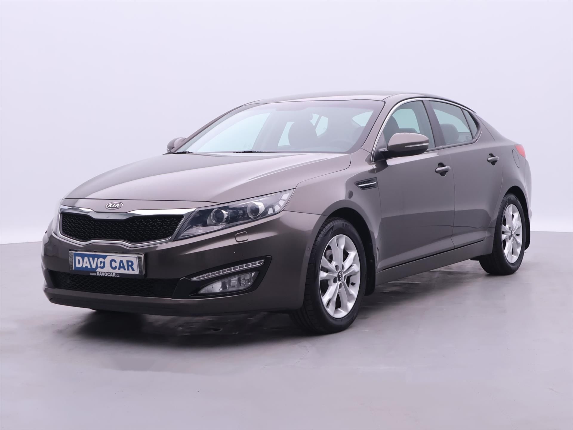 Kia Optima, 1,7 CRDi 100kW Exclusive CZ - fotka 3