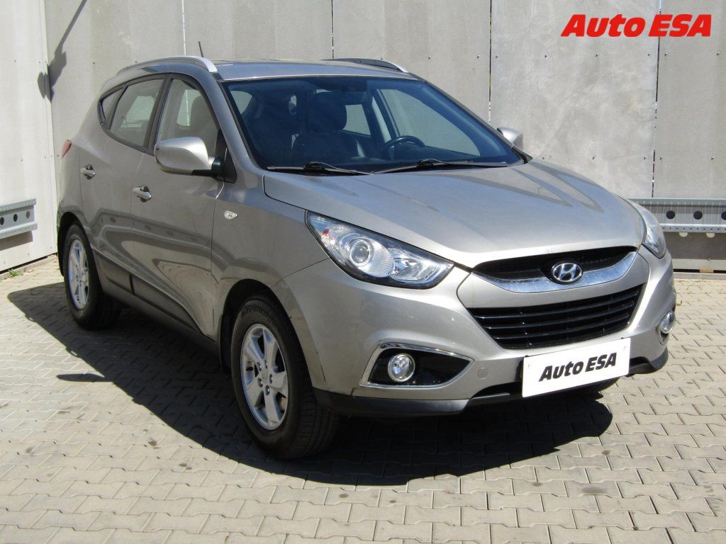 Hyundai ix35, 1.6 GDi