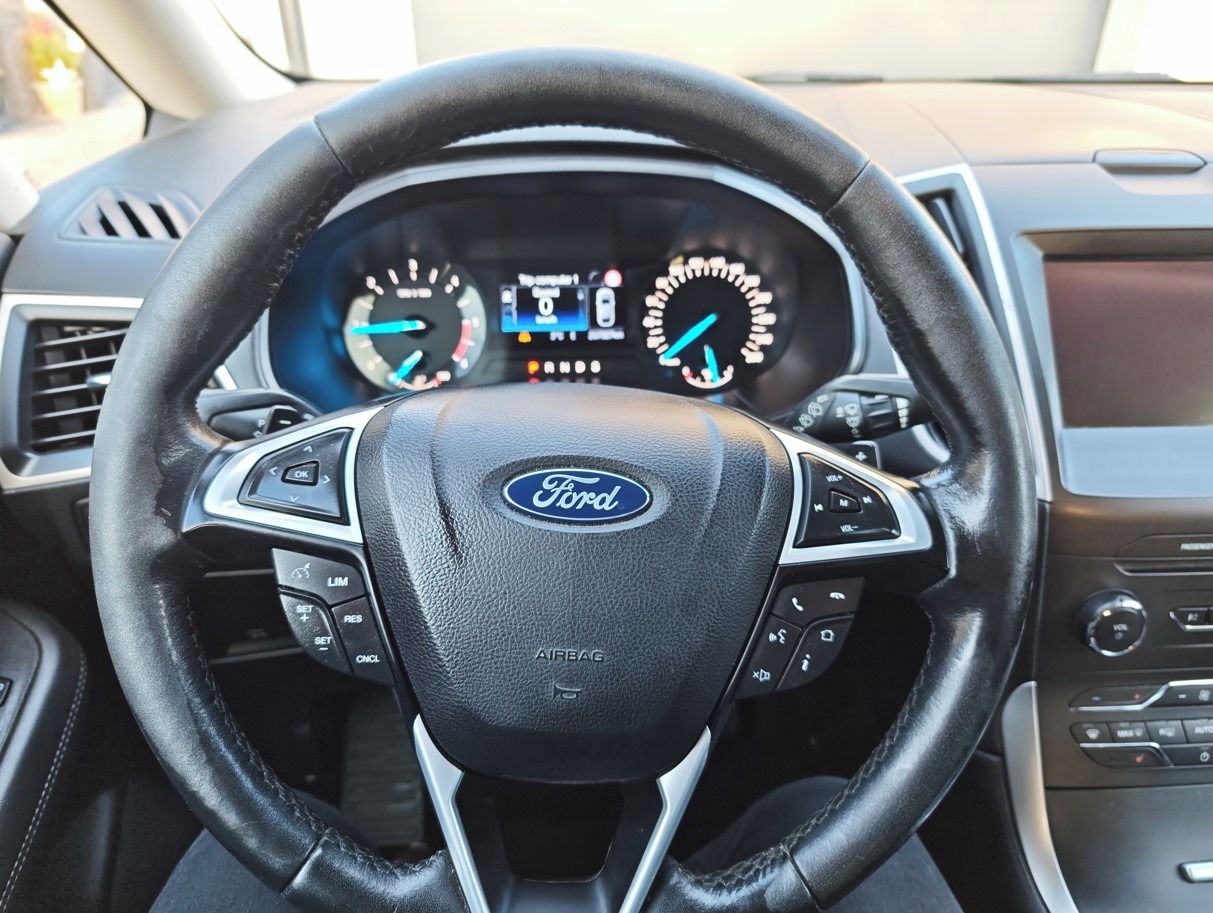 Ford Galaxy, 2.0, 7-místné, automat, nafta - fotka 3