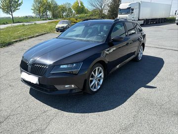 140 kW, Sportline, Panorama