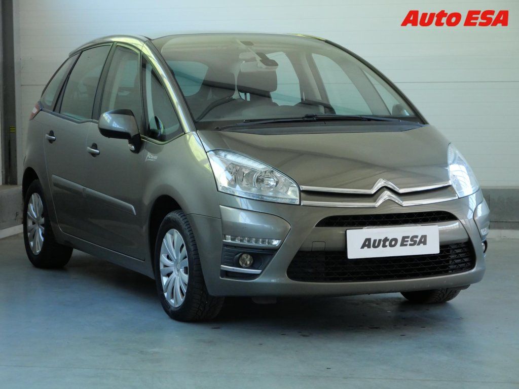 Citroën C4 Picasso, 1.6 HDi