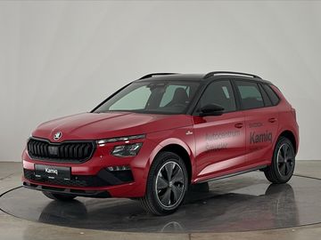 1.0 TSI / 85 kW Monte Carlo