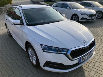 2.0TDI 85kW AMBITION COMBI