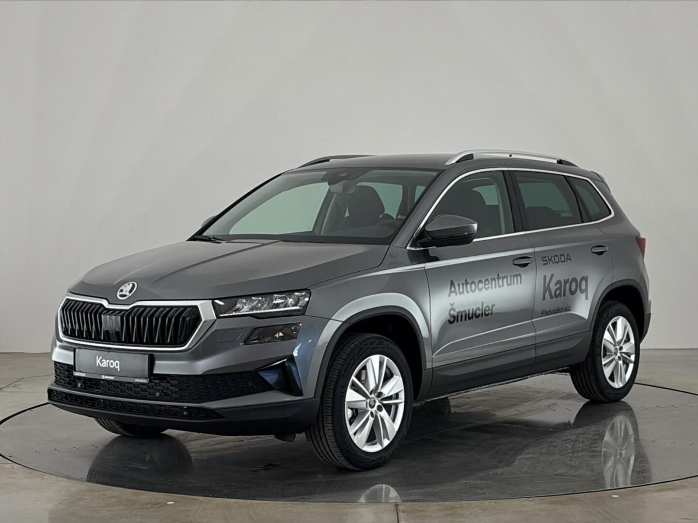 Škoda Karoq, 1.5 TSI / 110 kW Top Selection