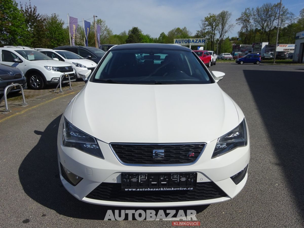 Seat Leon, 2,0 HDI, GARANCE KM - fotka 2