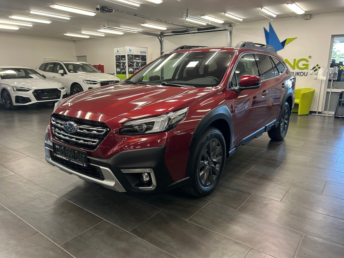 Subaru Outback, 2.5 ACTIVE 2025 nové | Záruka - fotka 4