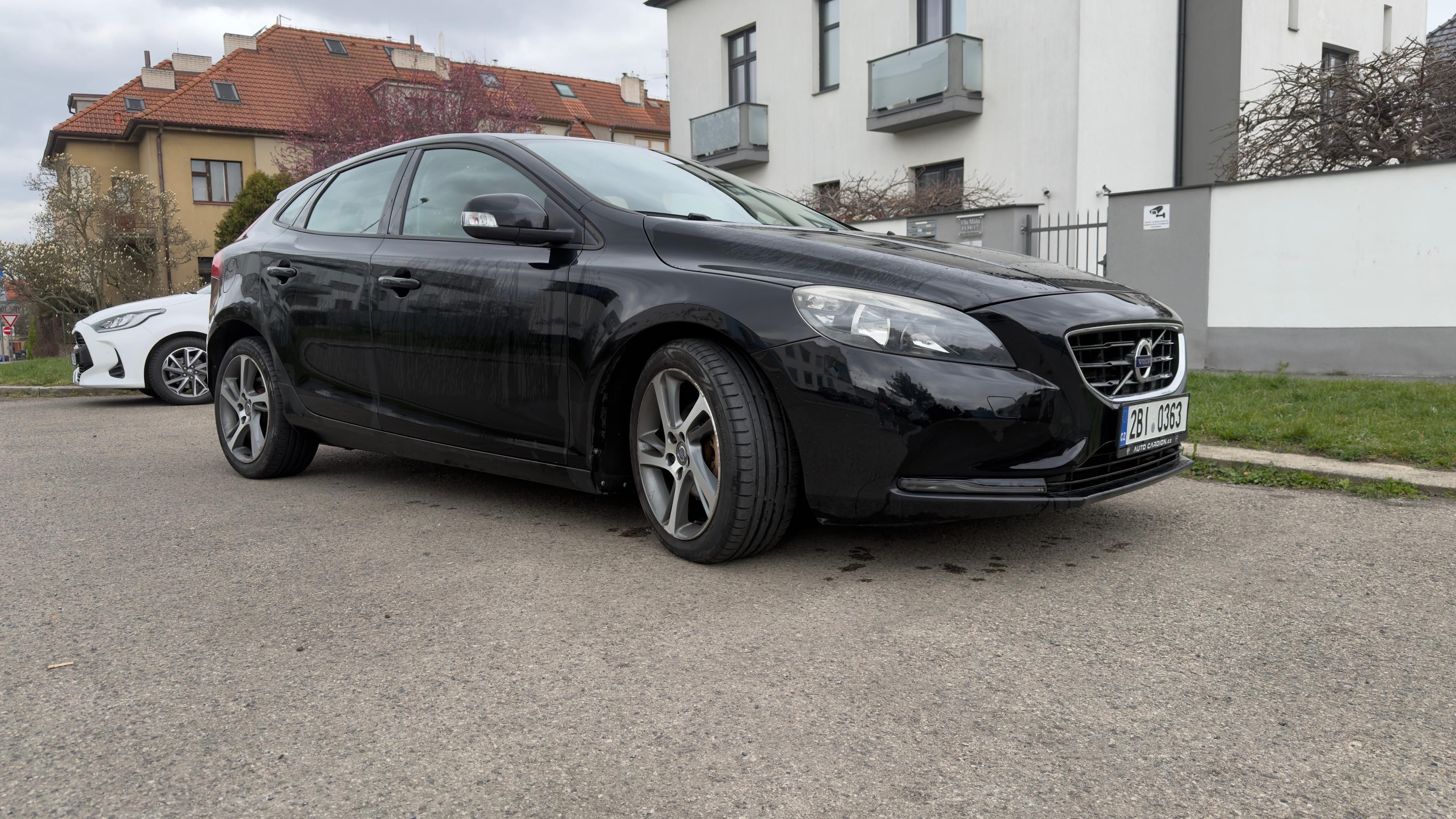 Volvo V40, VOLVO V40 - fotka 4