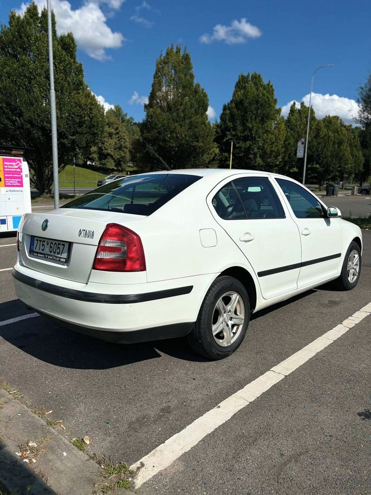 Škoda Octavia, 2.0TDI 16v - fotka 5