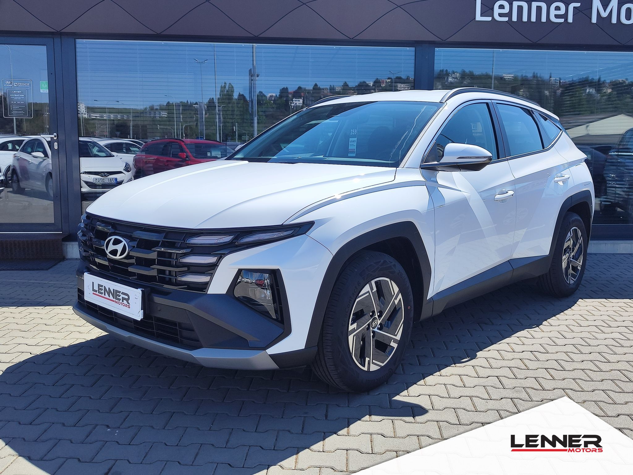 Hyundai Tucson, 1.6 CRDi/85kW Smart