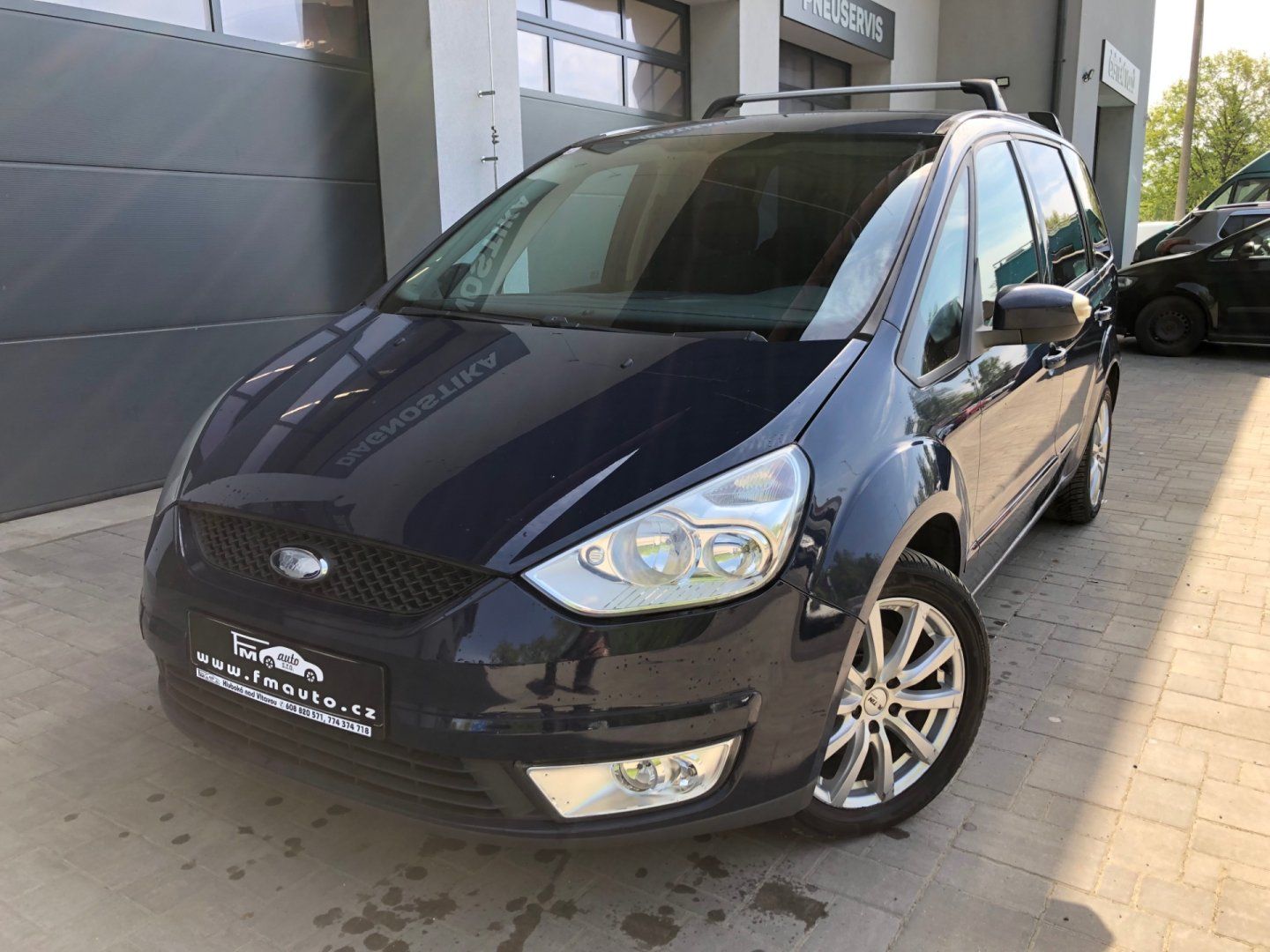 Ford Galaxy, TREND 2.0 TDCi - fotka 2