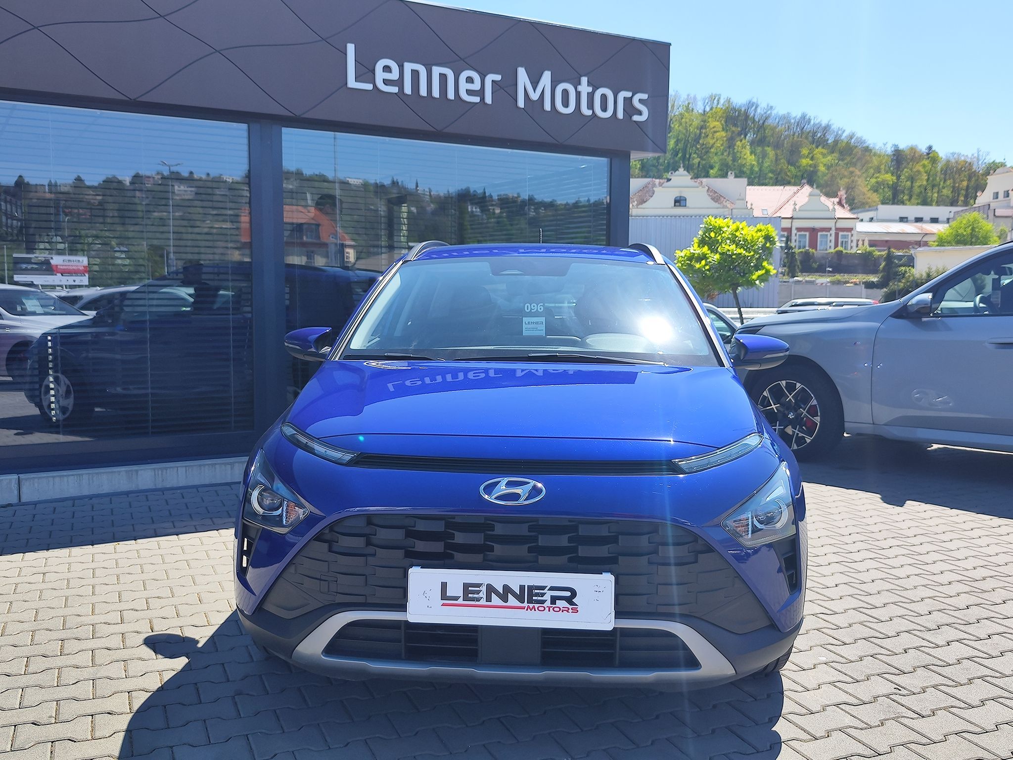 Hyundai Bayon, 1.2i/62kW Comfort Club - fotka 2