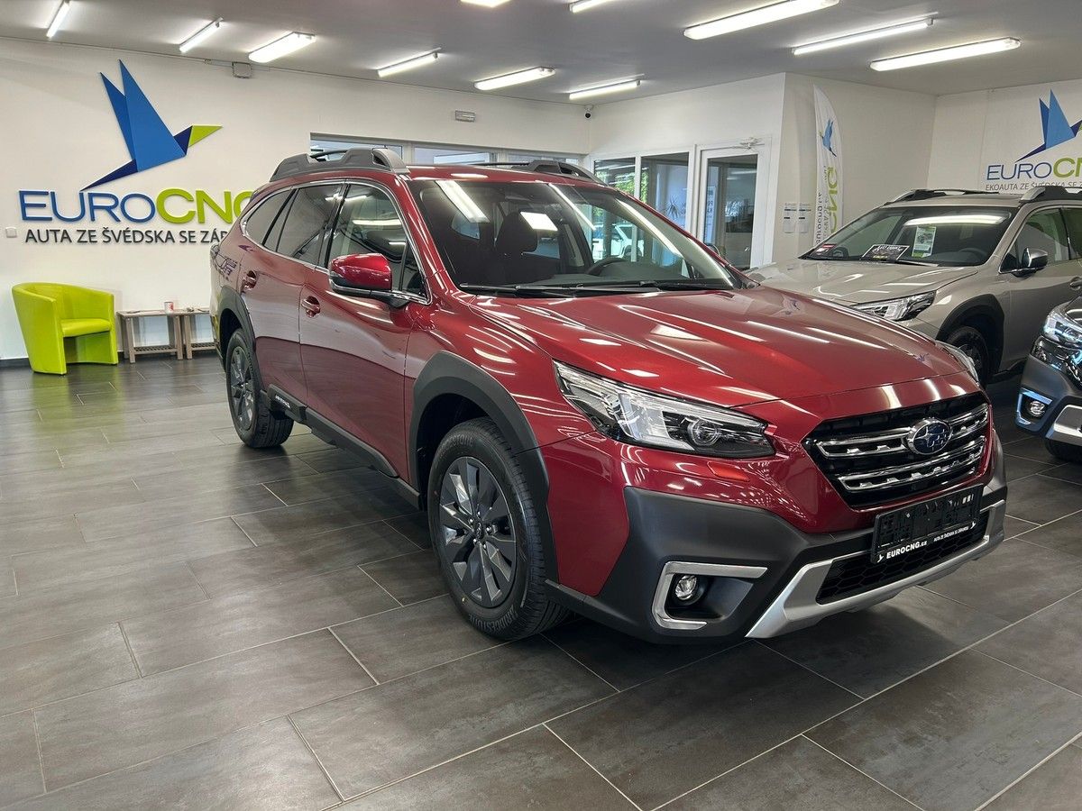 Subaru Outback, 2.5 ACTIVE 2025 nové | Záruka