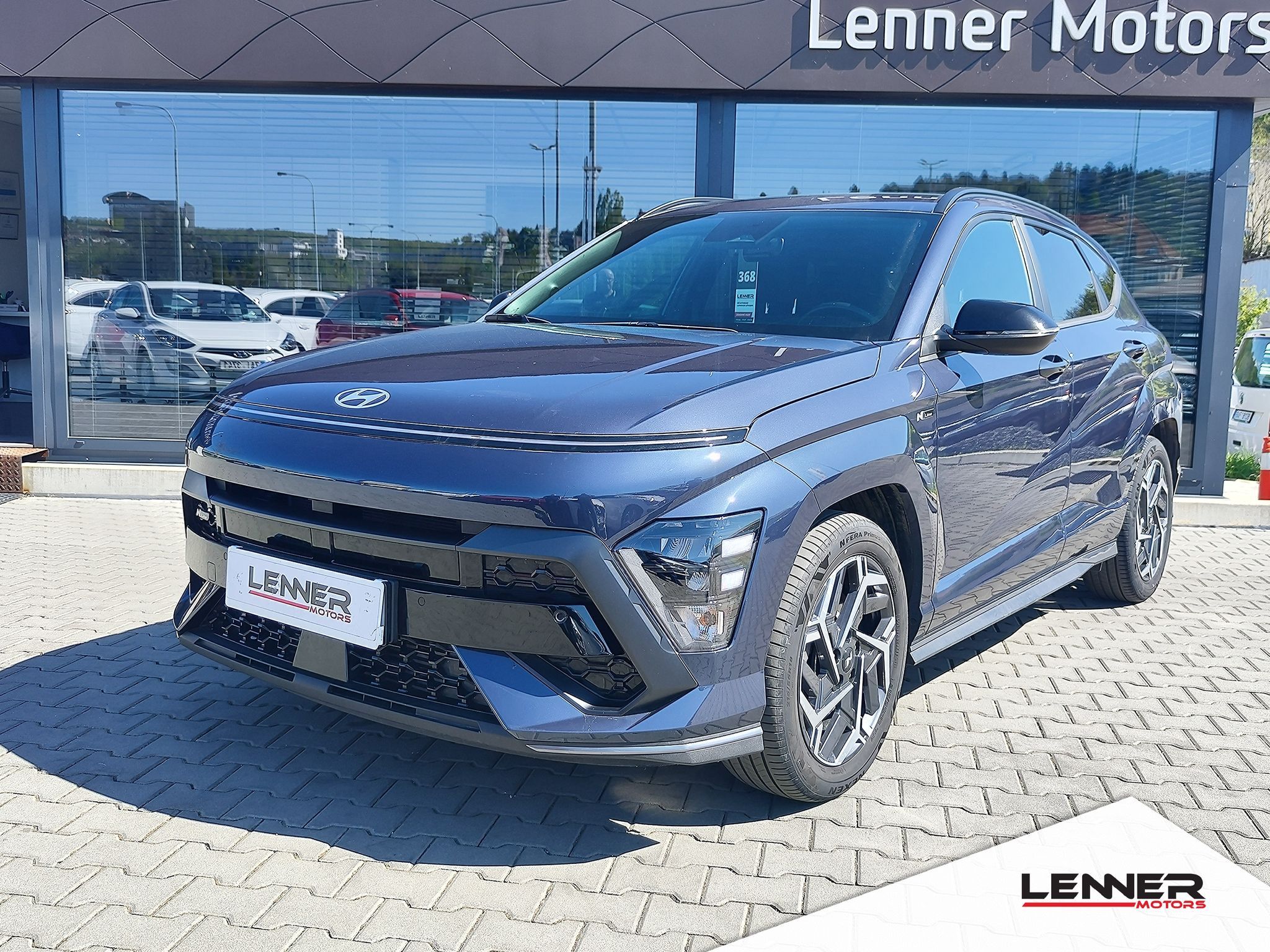 Hyundai Kona, 1.6 T-GDi/145kW N-Line DCT 4x4